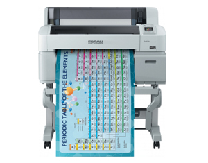 Imprimante Epson SC-T3200